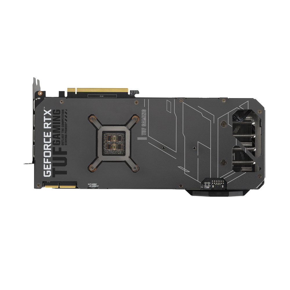 NVIDIA GeForce RTX 3090 Ti搭載グラフィックカード「TUF-RTX3090TI 
